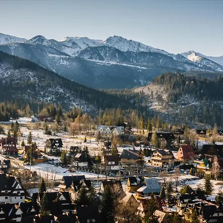 アパート Visitzakopane Melisa